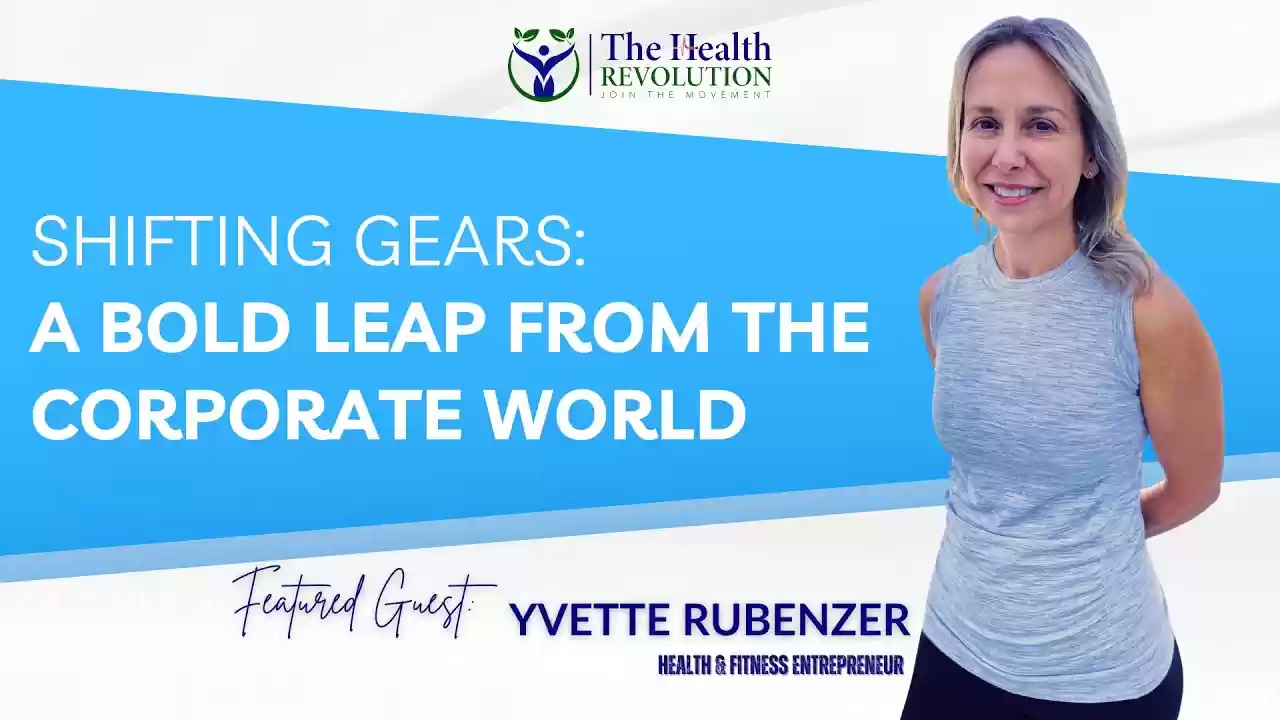 S1E5 Shifting Gears: A Bold Leap from the Corporate World