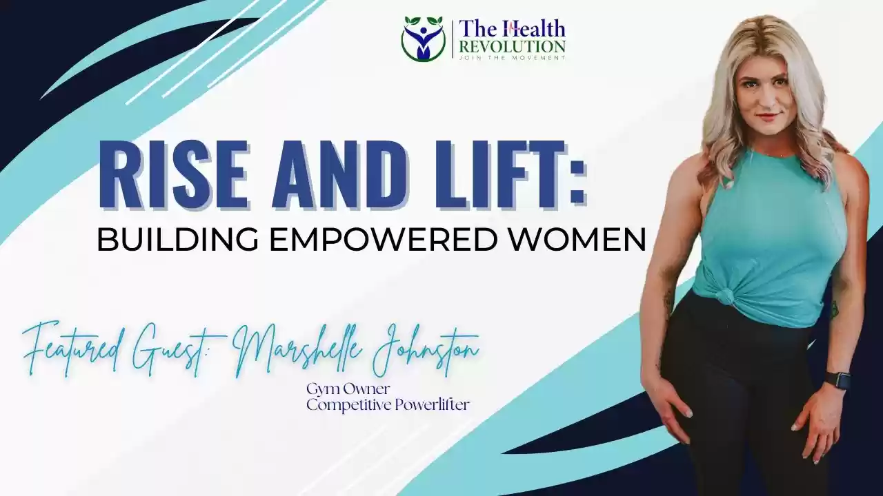S1E6 Rise and Lift: Building Empowered Women