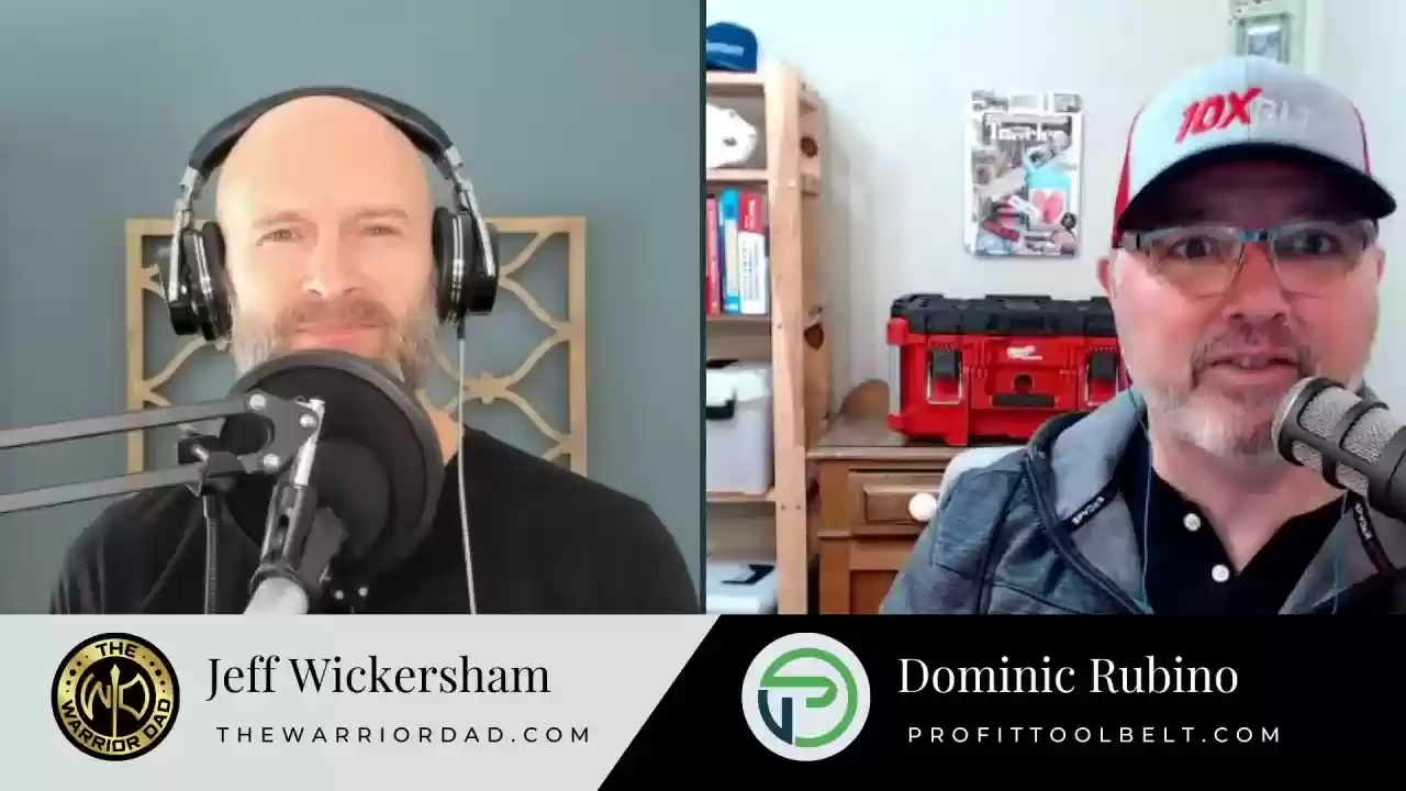 S1 E16 - Learning from Failure with Dom Rubino