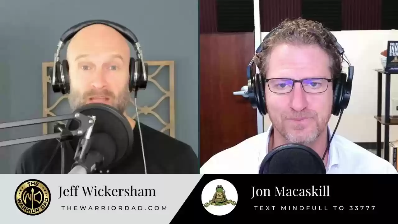 S1 E14 - Managing Your Expecations of Your Kids and Yourself with Jon Macaskill