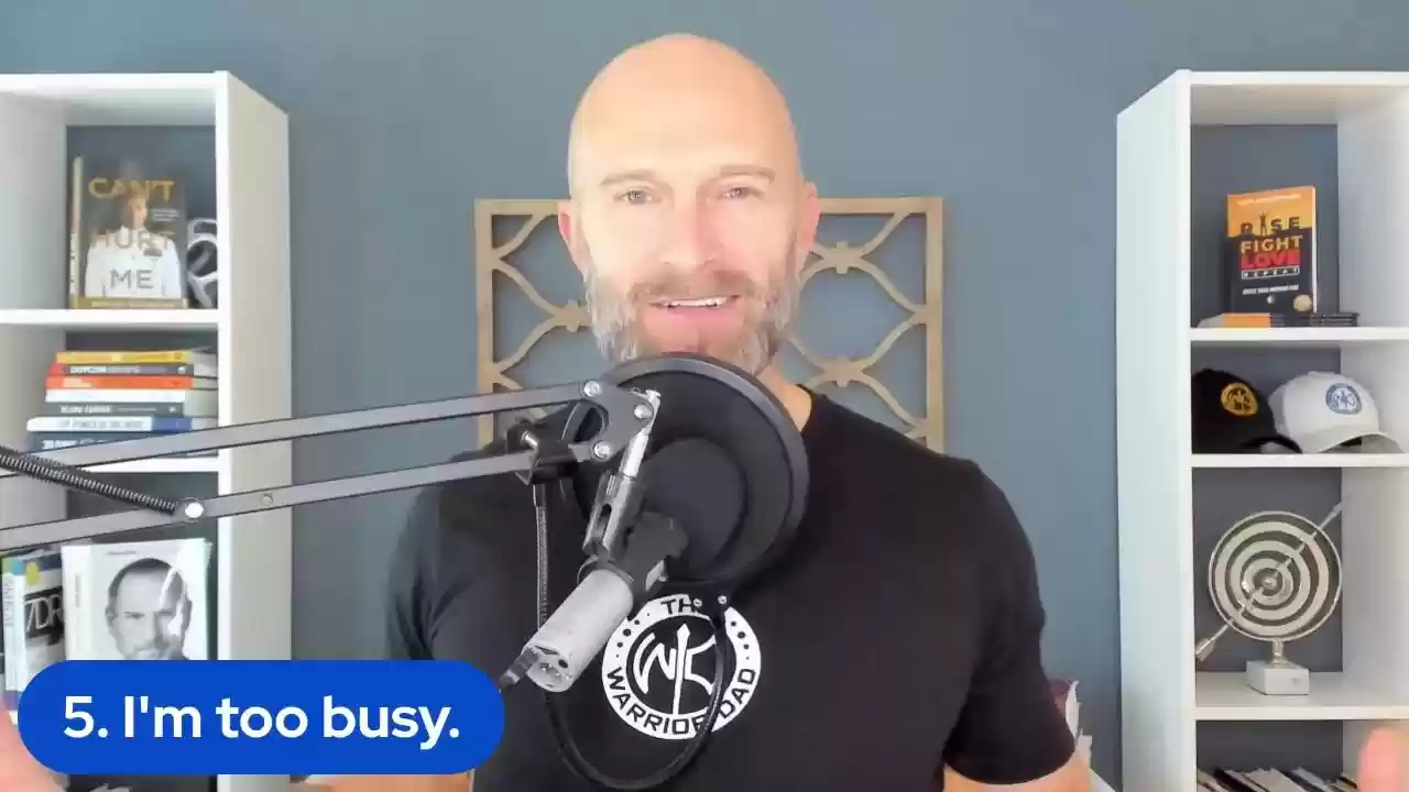 S1 E7 - Top 5 Common Beliefs Dads Need to Destroy - The Warrior Dad