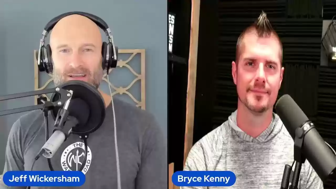 S1 E6 - Geared for Life with Bryce Kenny - The Warrior Dad