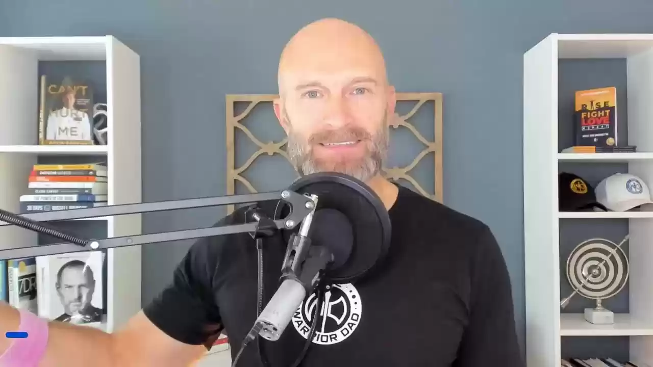 S1 E3 - Never Enough Time and Your Legacy as a Dad