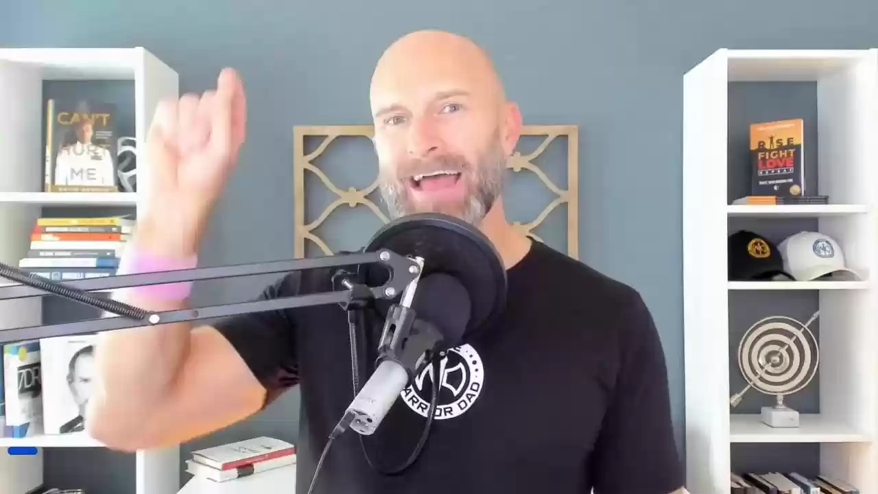 S1 E1 - Mission and Leading Your Family from the Front - The Warrior Dad