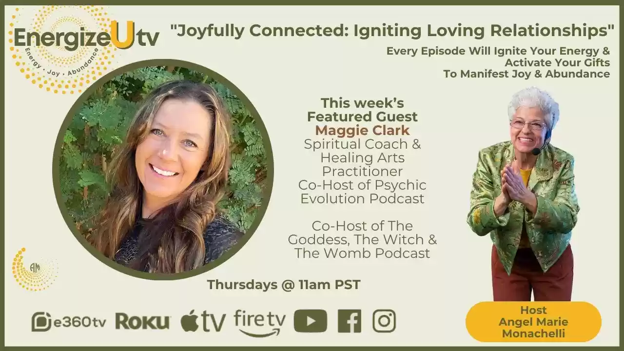 S5 Ep15 - Joyfully Connected: Igniting Loving Relationships TV Show