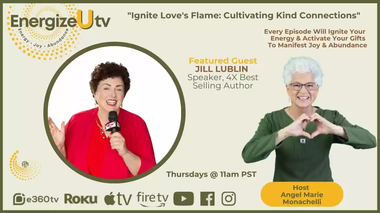 S5 Ep14 - Ignite Love's Flame: Cultivating Kind Connections TV Show