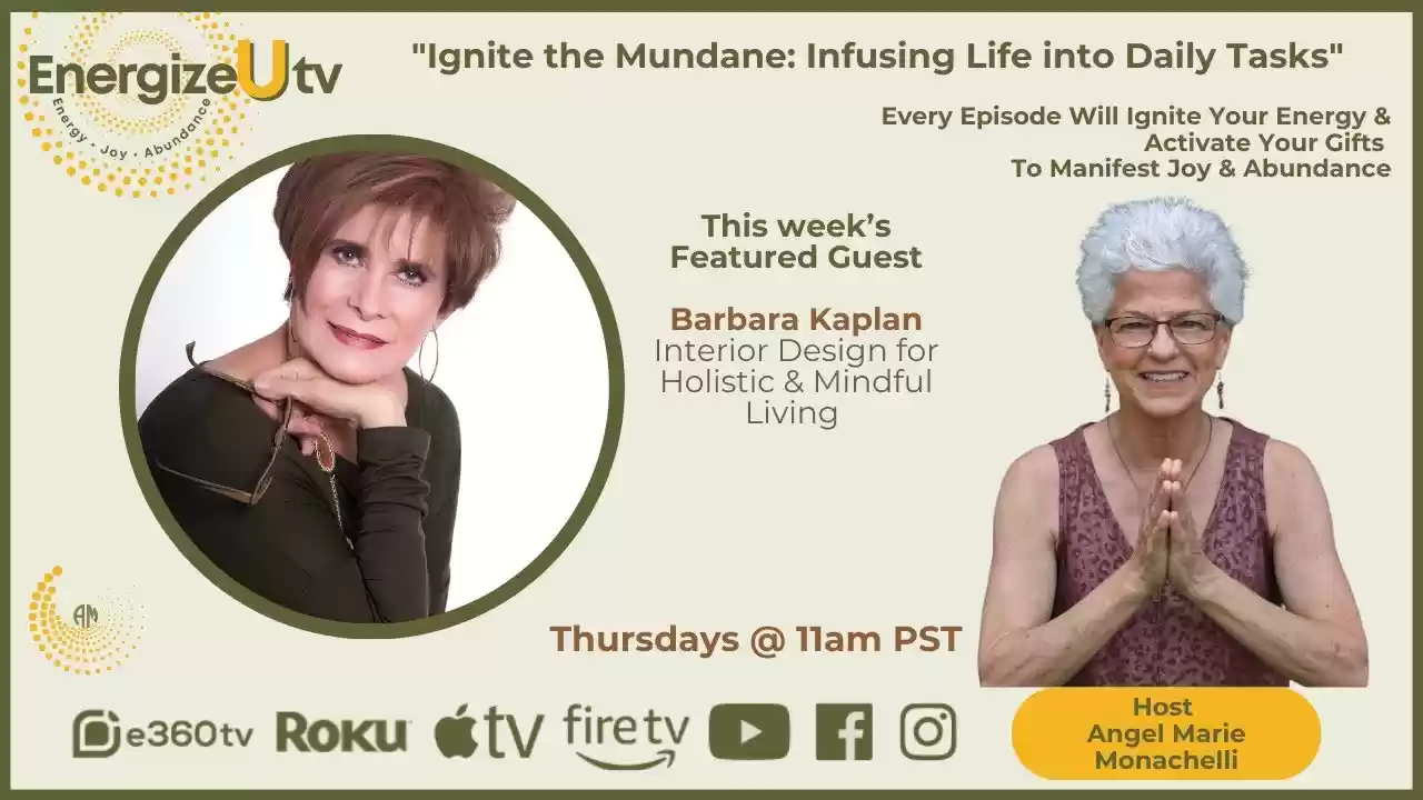 S5 Ep10 - Ignite the Mundane: Infusing Life into Daily Tasks TV Show
