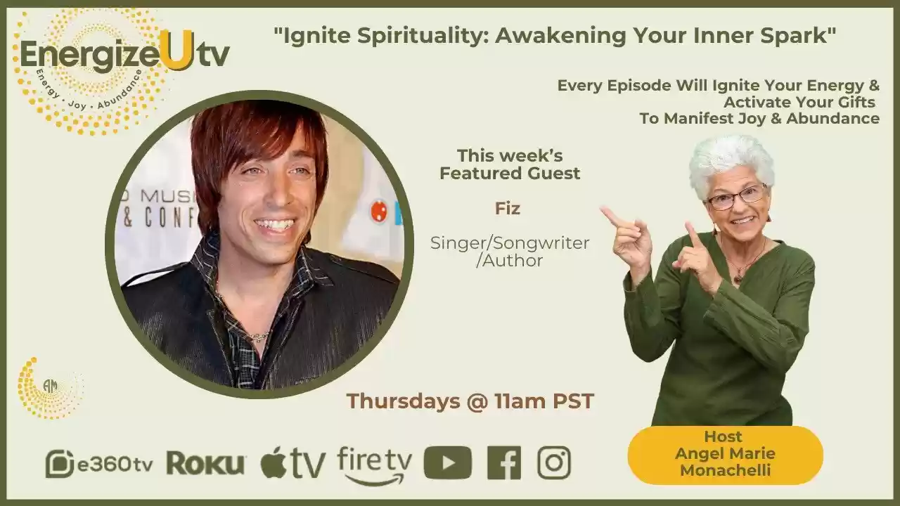 S5 Ep6 - Ignite Spirituality: Awakening Your Inner Spark TV Show