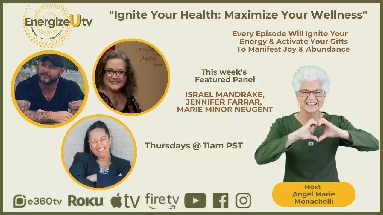 S5 Ep5 - Ignite Your Health: Maximize Your Wellness TV Show