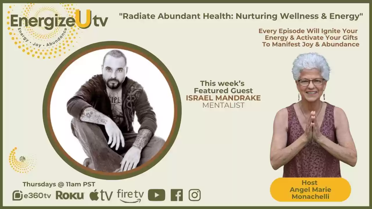 S5 Ep4 - Radiate Abundant Health: Nurturing Wellness & Energy TV Show