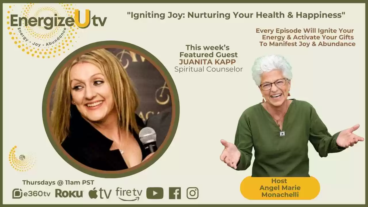 S5 Ep3 - Igniting Joy: Nurturing Your Health and Happiness