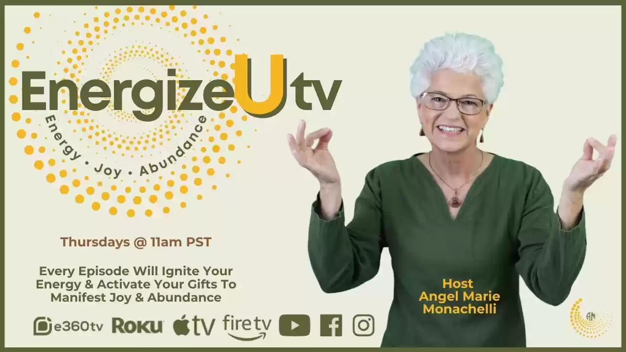 S 5 Ep1 - Get More Energy on the EnergizeUtv Show!