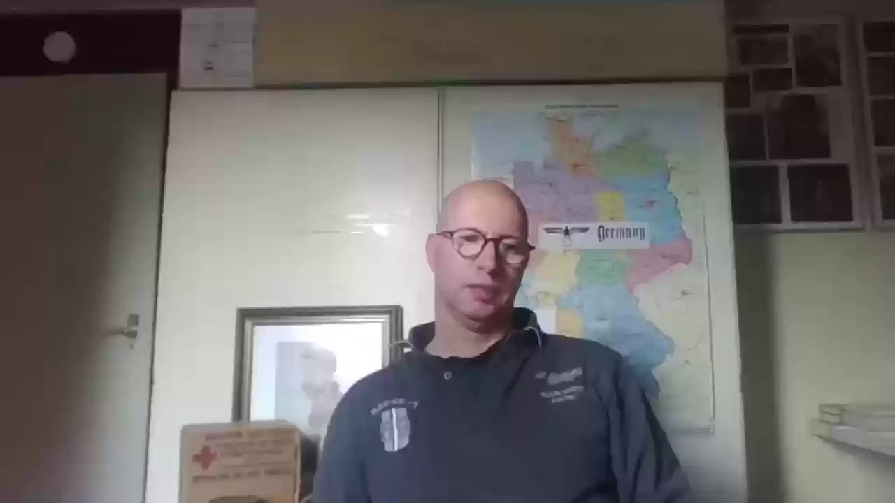 Air Officers Prison Camps in Germany