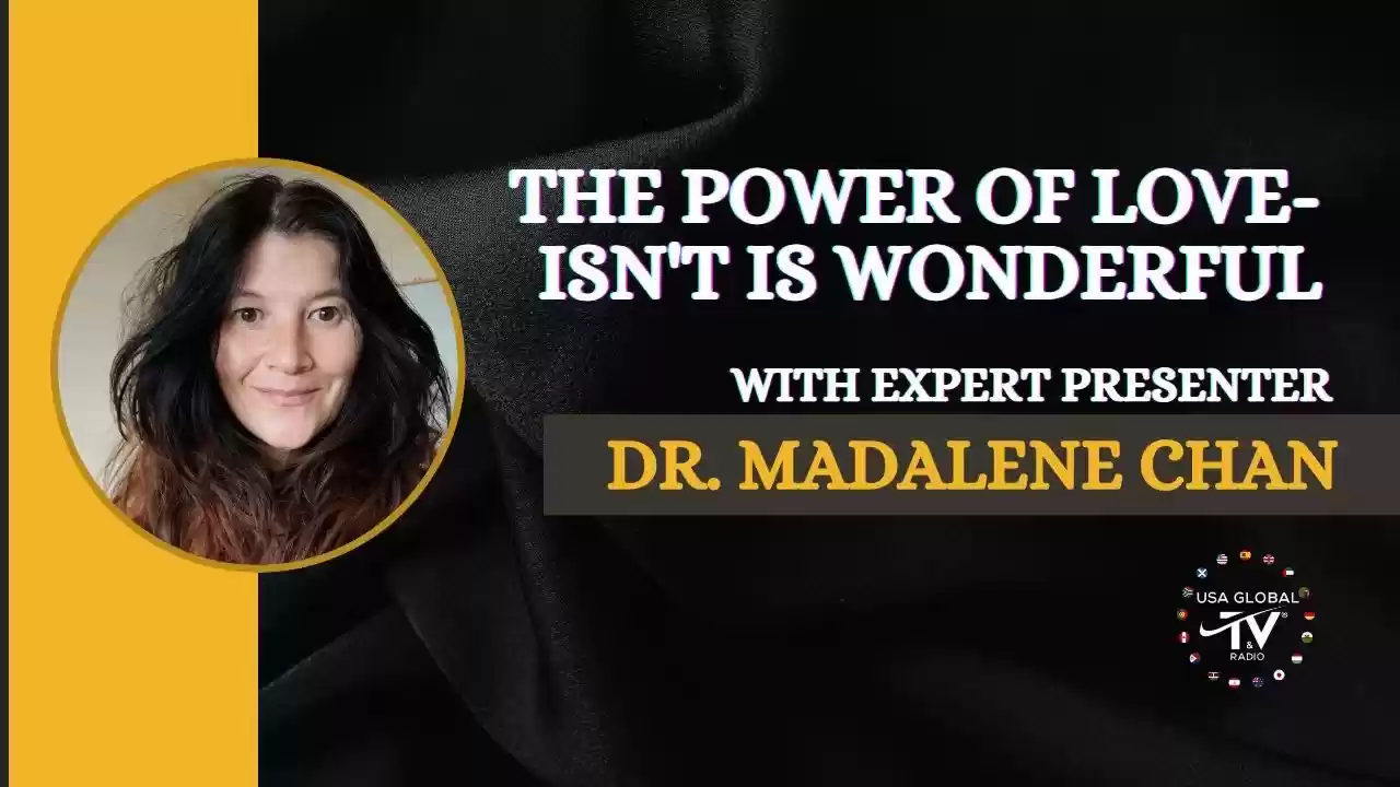 THE POWER OF LOVE-ISN'T IS WONDERFUL