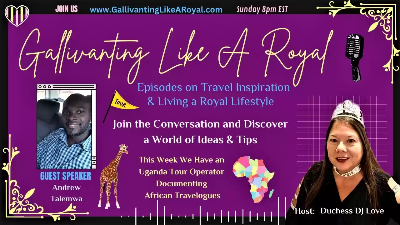 S1:E15 - African Tours and Arizona Biltmore Highlights