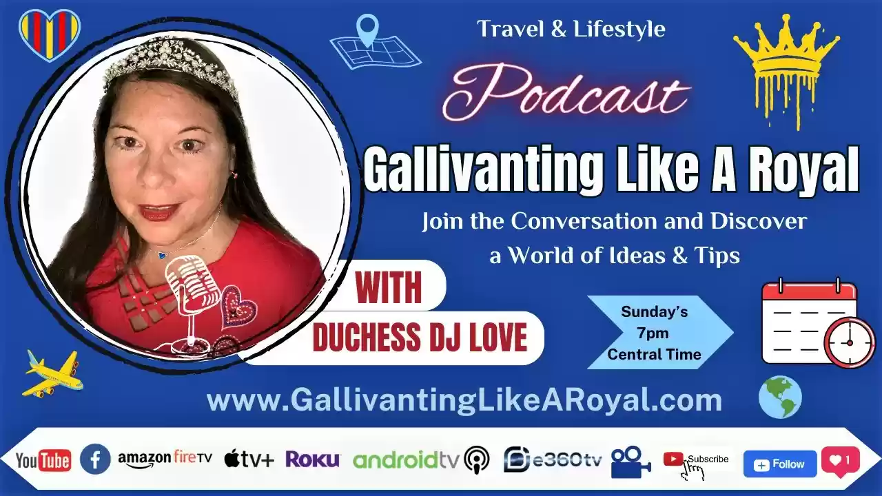 S1:E14 - Dementia Travel Tips: Navigating Travel with a Loved One who has Dementia S1:E14