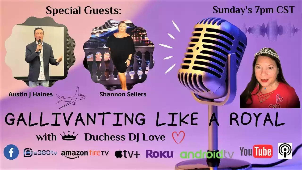 S1:E13 Cruise Tips Every First-Time Cruiser Should Know With Some PIE