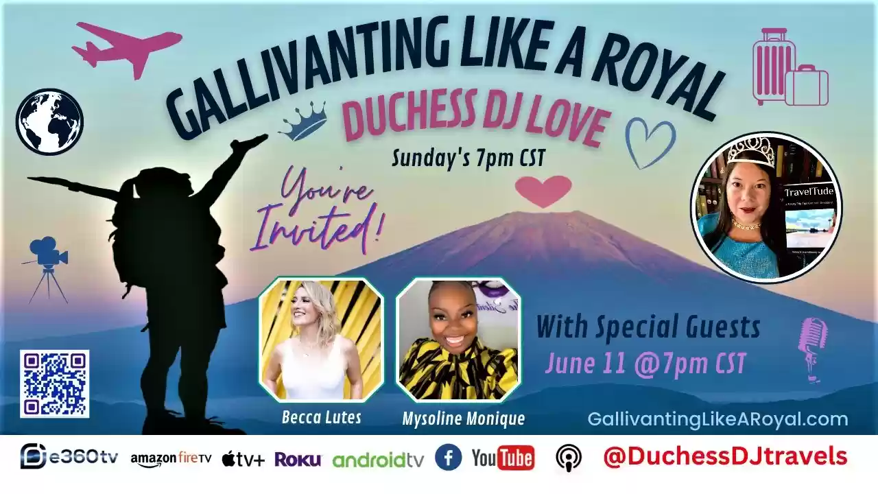 S1:E5 Inspiring Lady Entrepreneurs