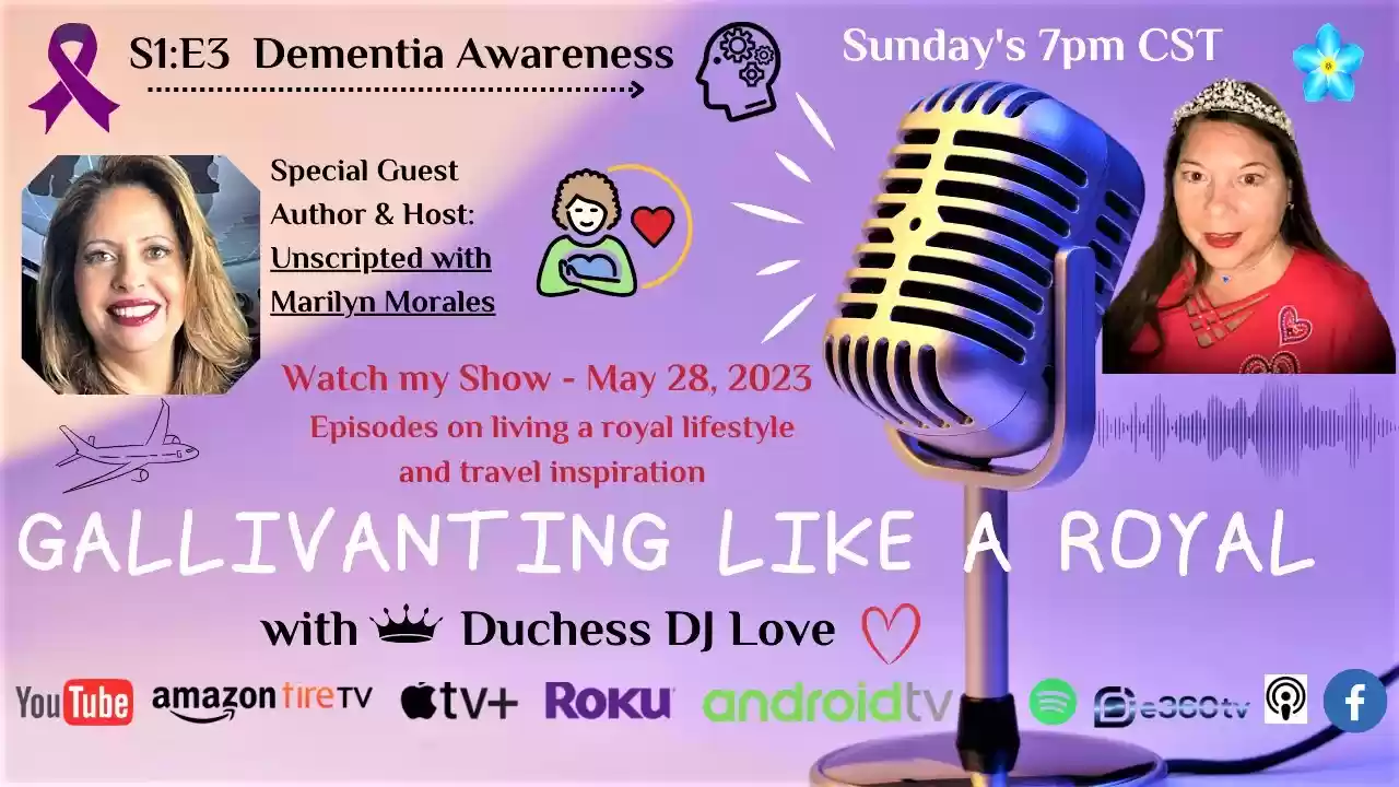 S1:E3 Dementia Awareness