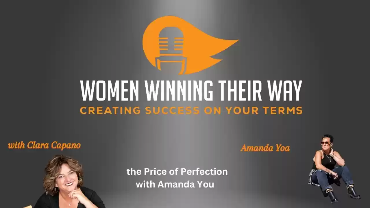 The Price of Perfection with Amanda You