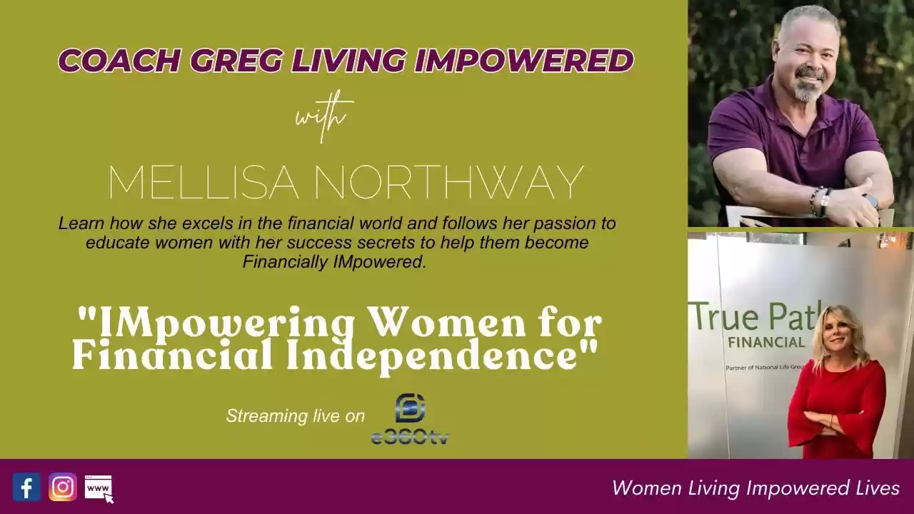 S1E2 - IMpowering Women for Financial Independence