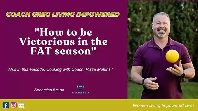 S1E15 - How to be Victorious during the FAT Season