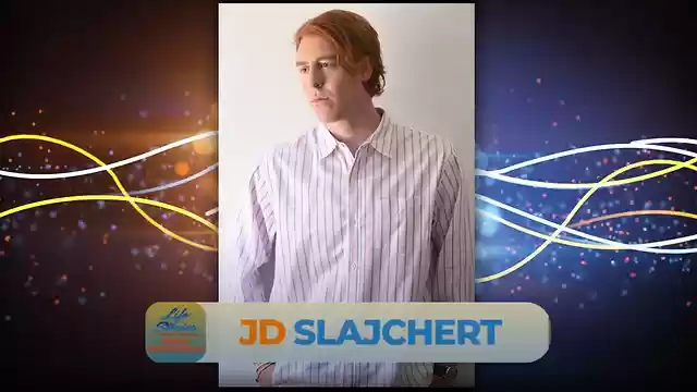 Motivational Speaker and Author JD Slajchert on Life Stories with Marc Hoberman.