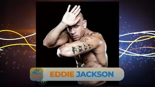 MMA Fighter and Celebrity Personal Trainer Eddie Jackson on Life Stories with Marc Hoberman.