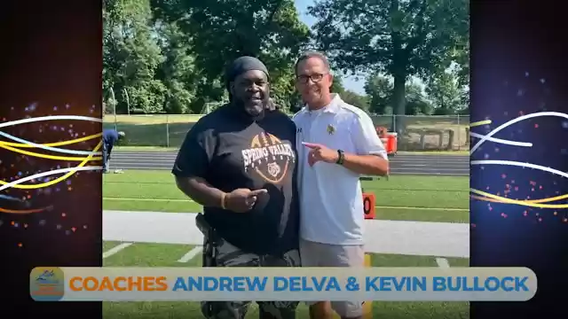 Local coaching legends Coach Andrew Delva & Coach Kevin Bullock on Life Stories with Marc Hoberman.