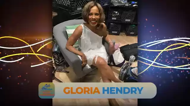 Model, Actress, Singer and Author Gloria Hendry on Life Stories with Marc Hoberman