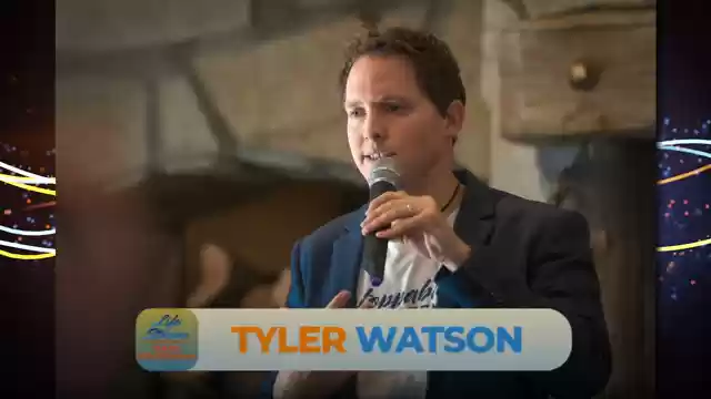 Life Coach and Author of The Alignment Effect, Tyler Watson, is today's guest