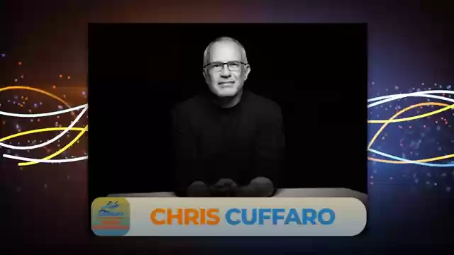 Photographer Chris Cuffaro on Life Stories with Marc Hoberman