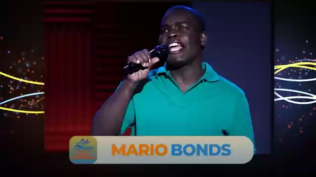 Motivational Speaker and Singer Mario Bonds on Life Stories with Marc Hoberman.