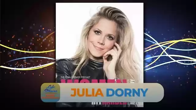 MMA Fighter Julia Dorny on Life Stories with Marc Hoberman