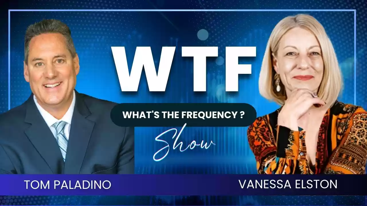 Tom Paladino Reveals a Photo-Based Solution to Wipe Out HIV and 400,000+ Viruses