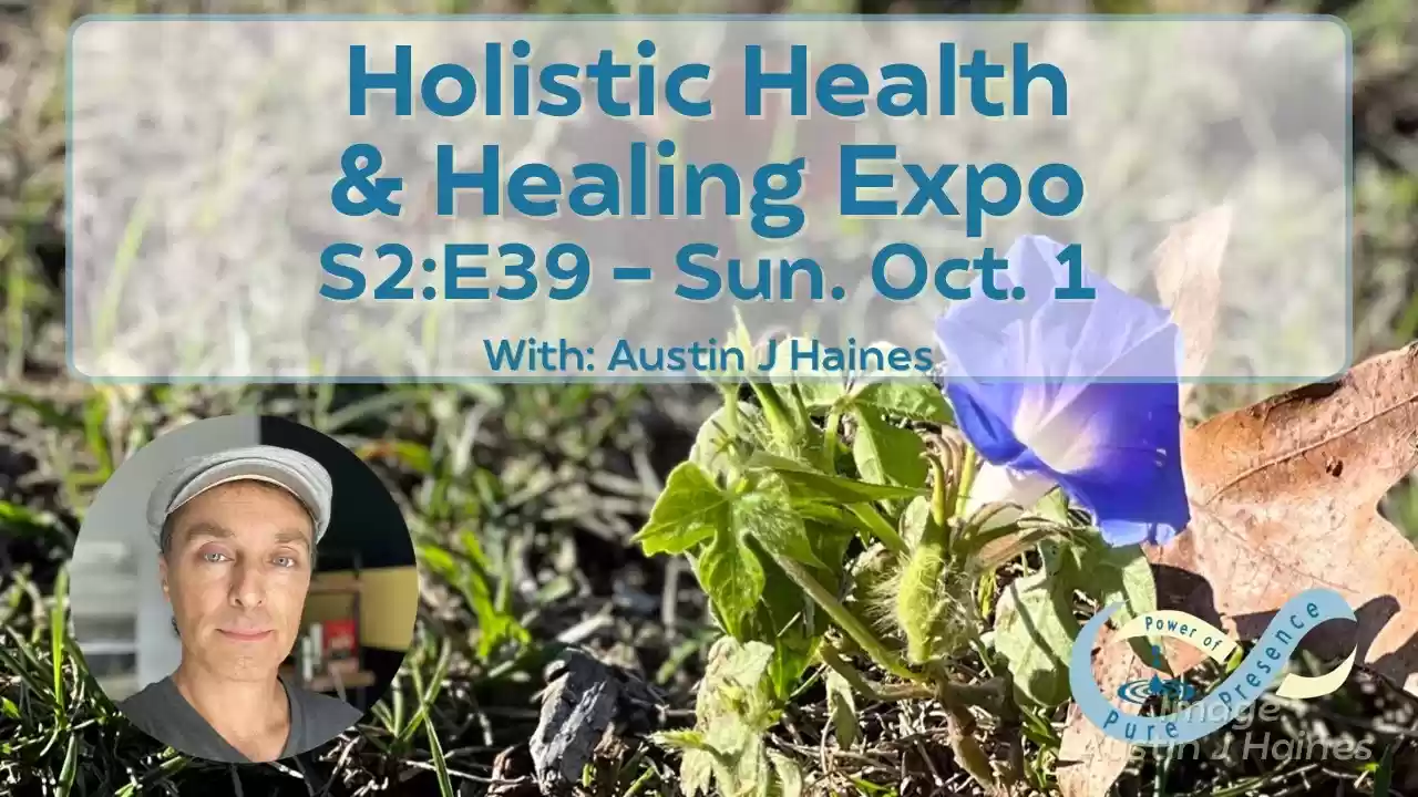 Power of Pure Presence S2:E39 - Live On Location