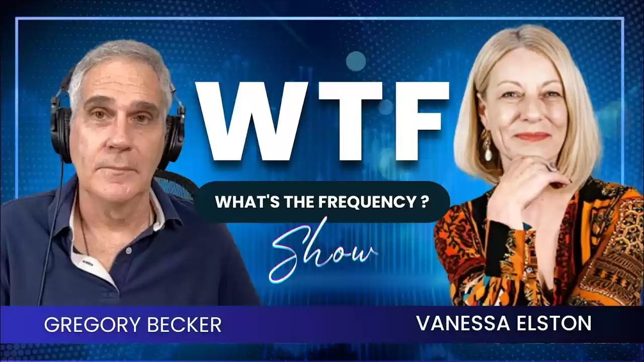 Natures Living Matrix with Greg Becker