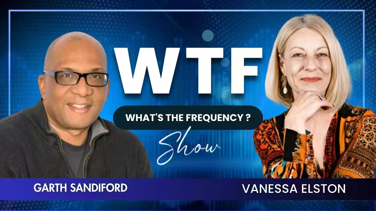 Prepare to embark on a journey of gratitude and empowerment on the next episode of WTF!