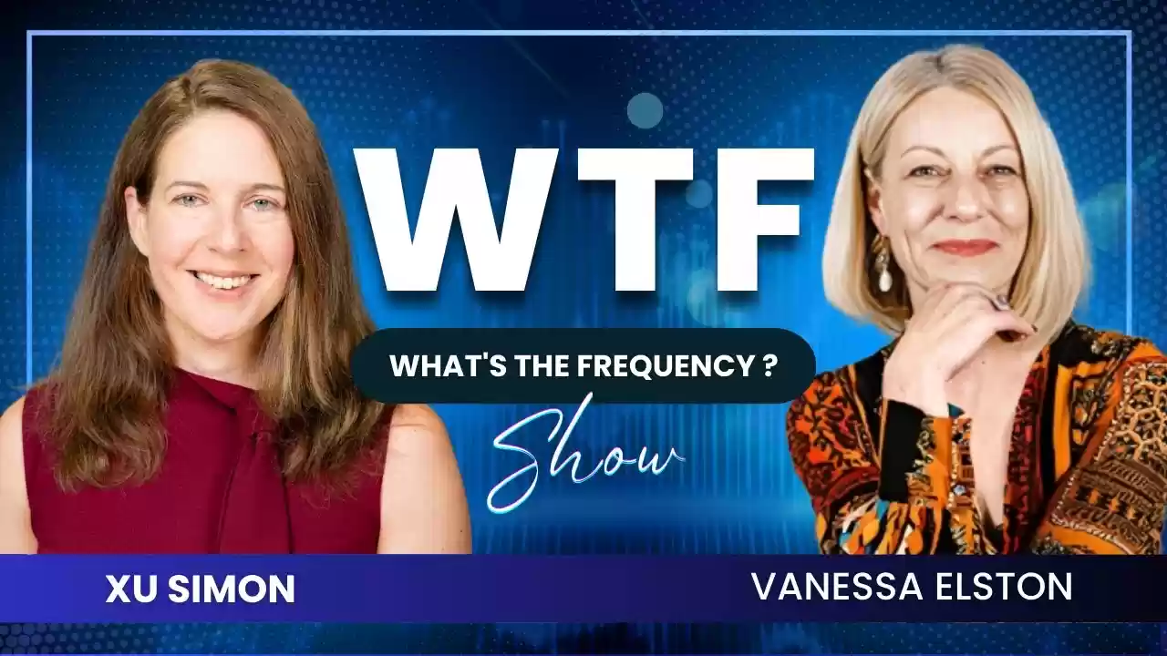 Unlock the Frequency of Success, Dr Xu Simon Reveals Why Less is More