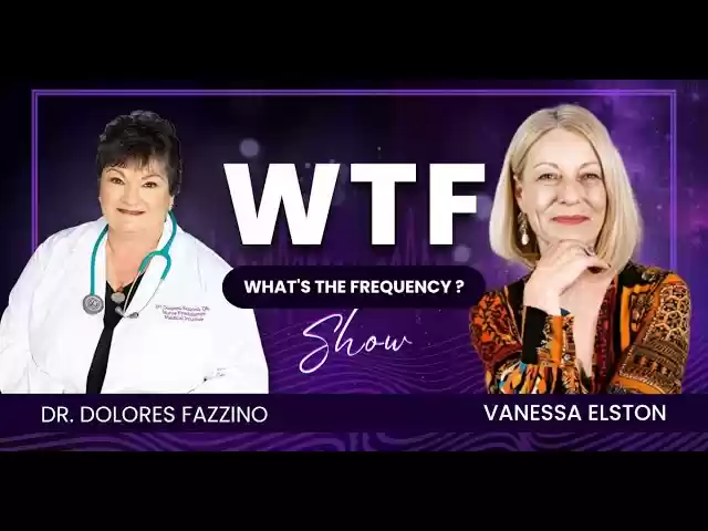 Embark on an Extraordinary Journey into the World of Healing with Dr. Dolores Fazzino!