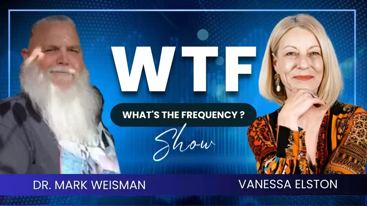 UNLEASH Your Inner Shaman NOW! Dive into Spirit Realms with Dr. Mark Weisman!