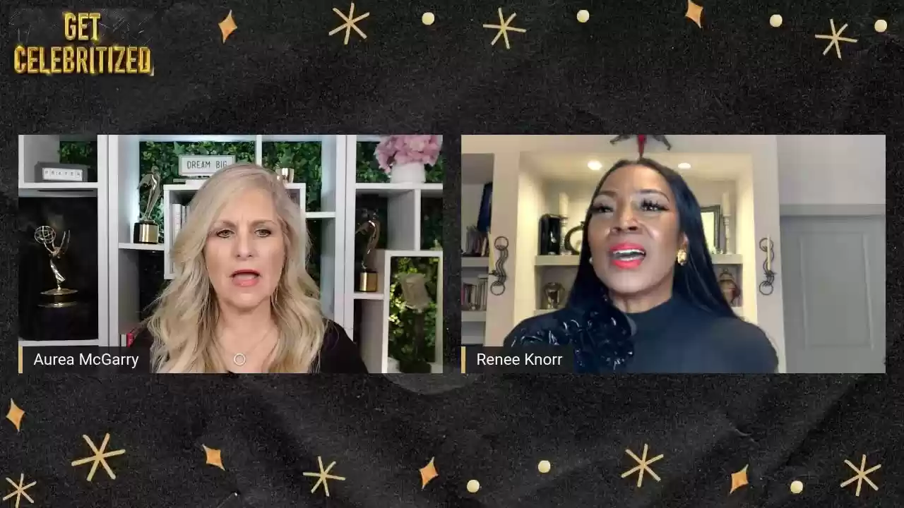 Get CELEBRITIZED - SUCCESS TIPS with special guests Renee Knorr & Aliza Friedlander