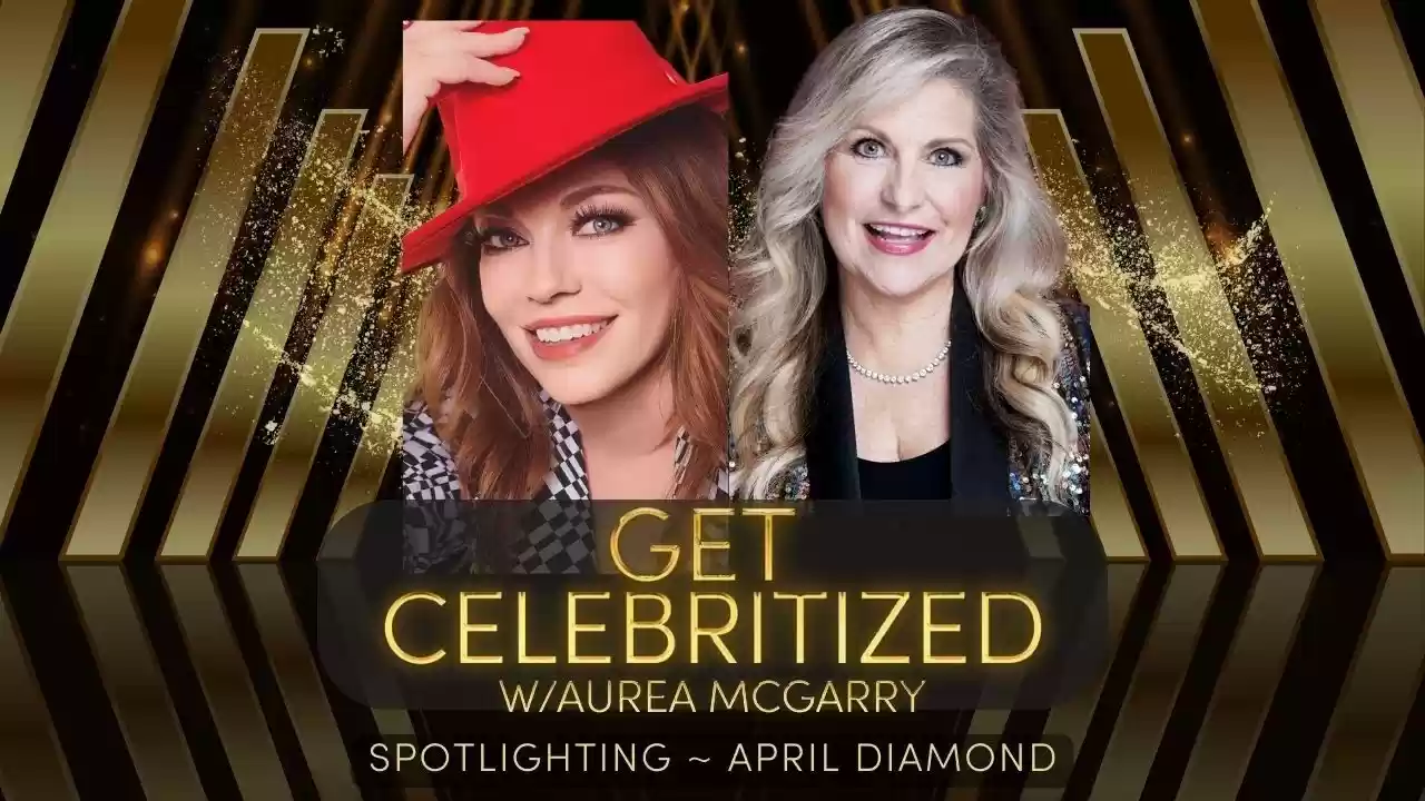 Exploring April Diamond's Music Career & Submitting For The Grammy® Awards