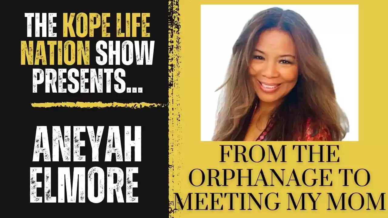 The journey of adoption from an orphanage to finding her mom