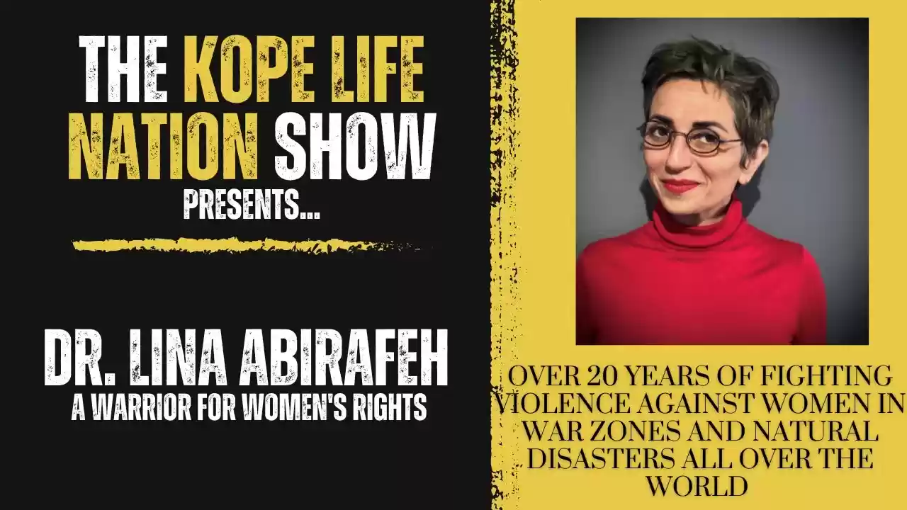 Women's Safety in a Violent World