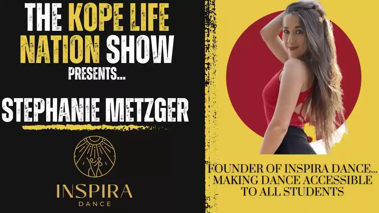 Making Dance Accessible for All Students with Stephanie Metzger