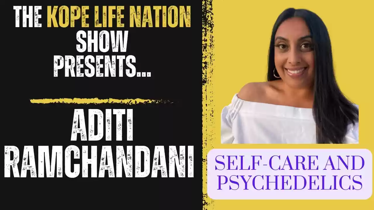 Self-Care and Psychedelics