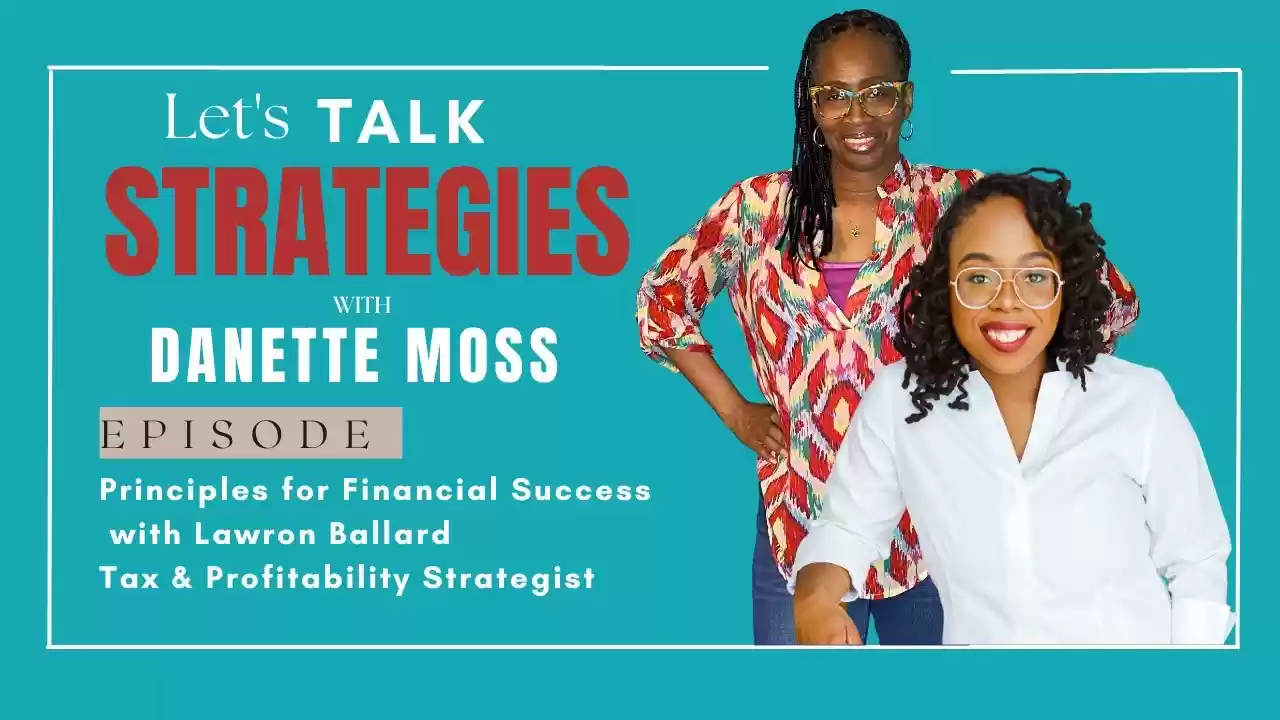 Principles for Financial Success