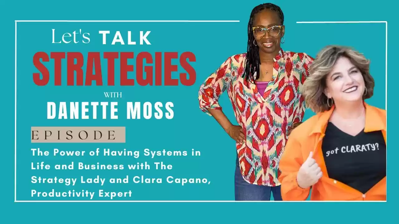 The Power of Having Systems in Life and Business