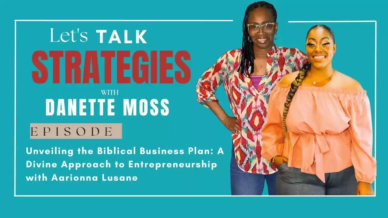 Unveiling the 'Biblical Business Plan: A Divine Approach to Entrepreneurship